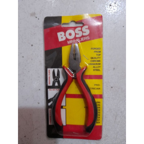 TANG MINI KIRIM INSTANT KURIR tang potong tang buaya tang kombi serba guna