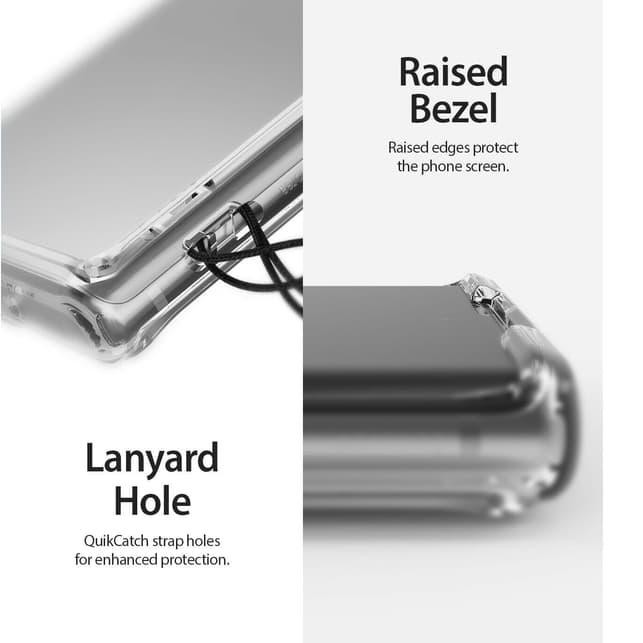 ↑CY0 Original Ringke Fusion Case Samsung Galaxy Note 10 Plus Note 10 Casing ⋆ ↑