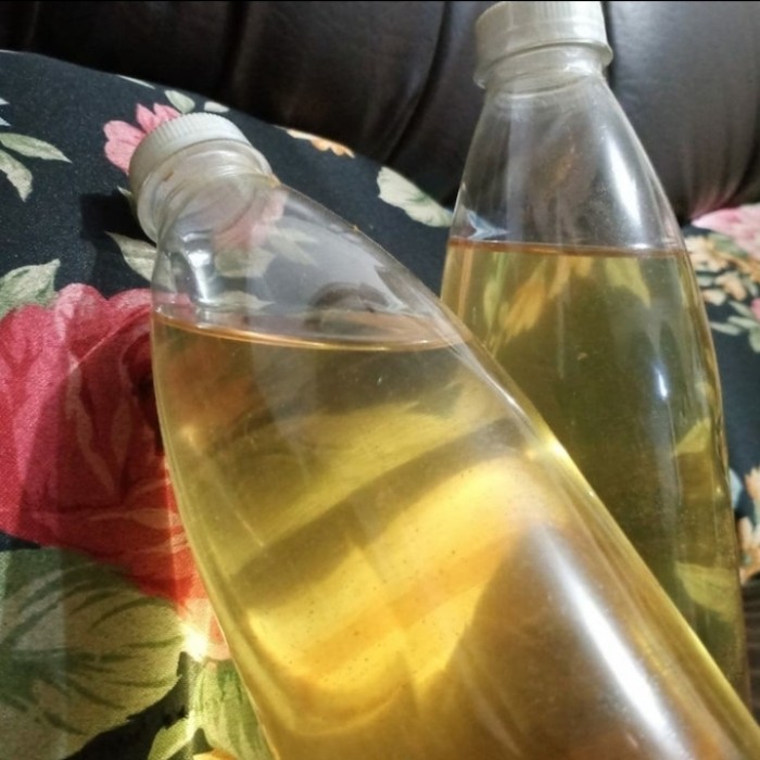 

Minyak Daun Kelor Murni dan VCO 600ml