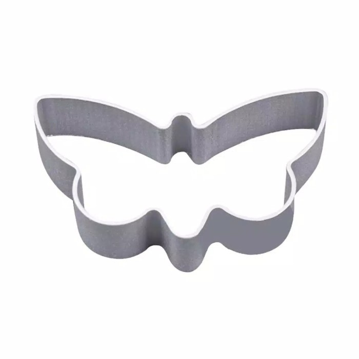 

Spesial Promo - Cookies Cutter/Cetakan Kue Bentuk : Butterfly/Kupu-Kupu