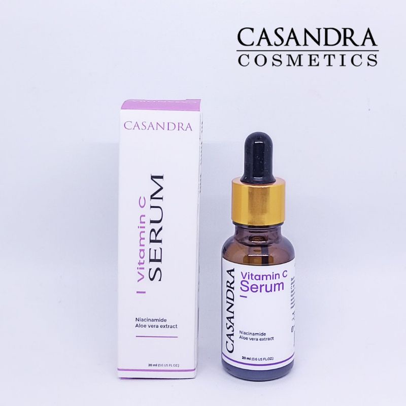 Casandra Serum Vit. C