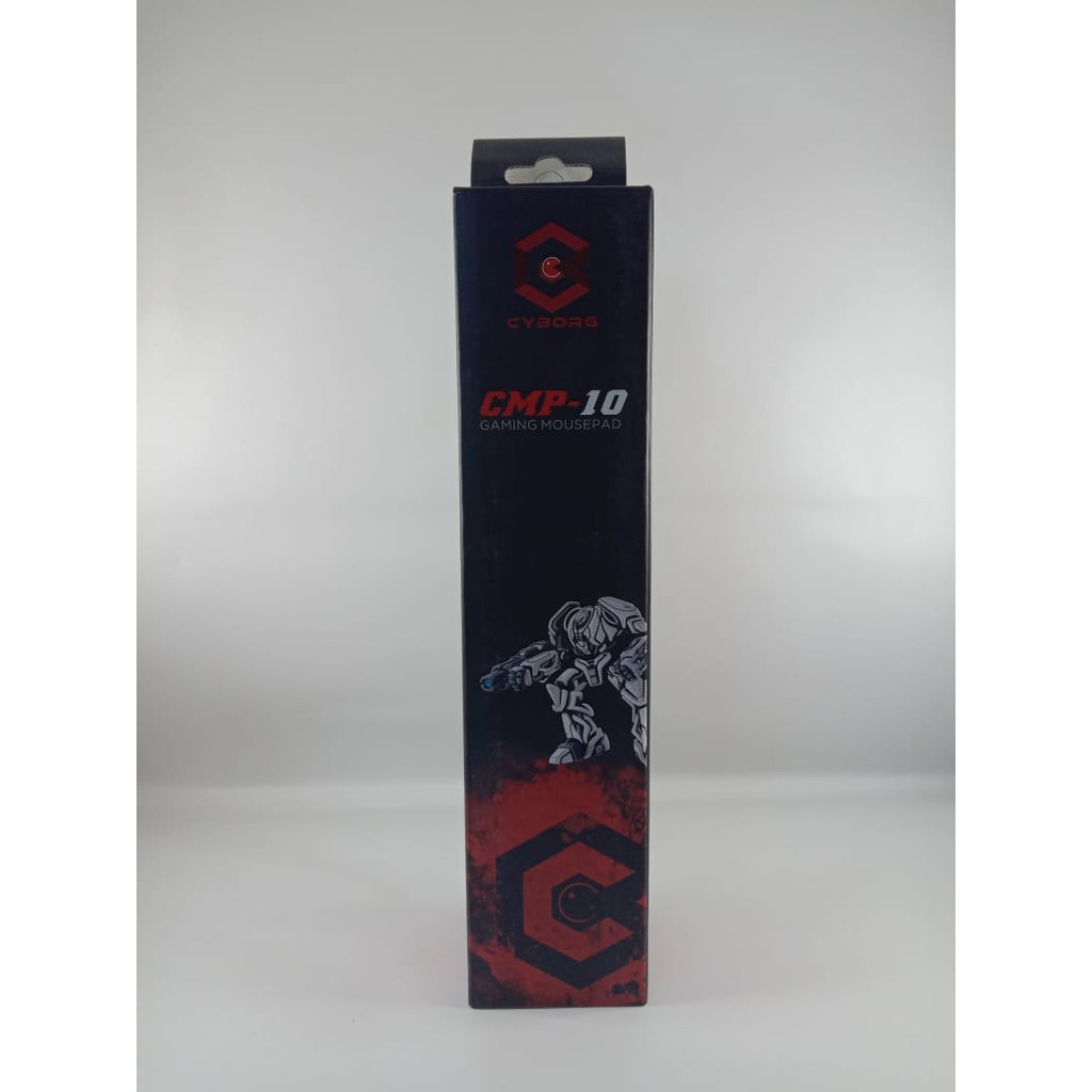 MOUSE PAD CYBORG CMP-10