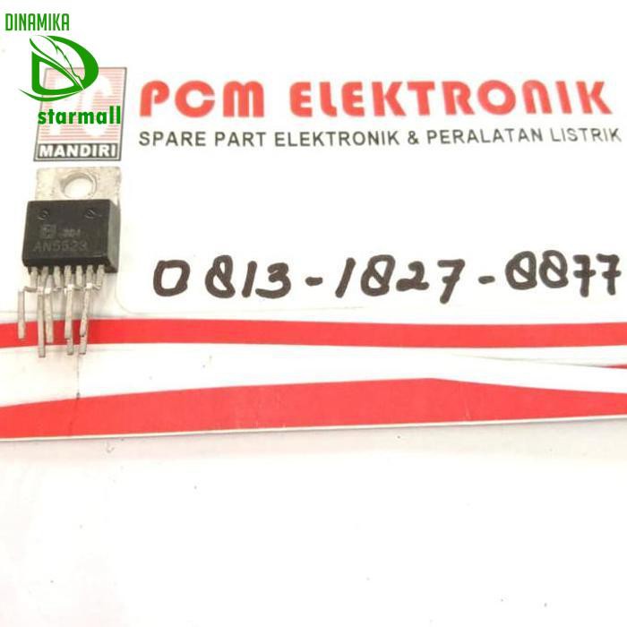 An5523 Matsushita Panasonic An 5523 Pcmelebik54 Buru Order