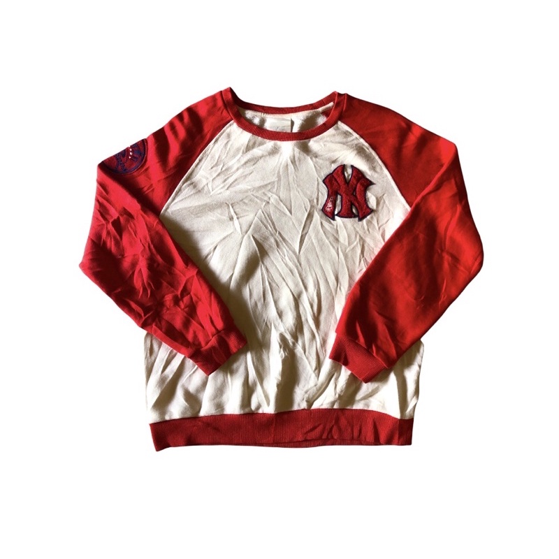 MLB YANKEES CREWNECK