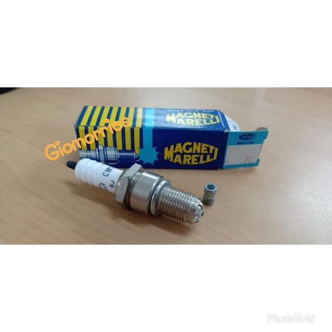 BUSI VESPA RACING MAGNETI MARELLI CAGAK TIGA DISKON