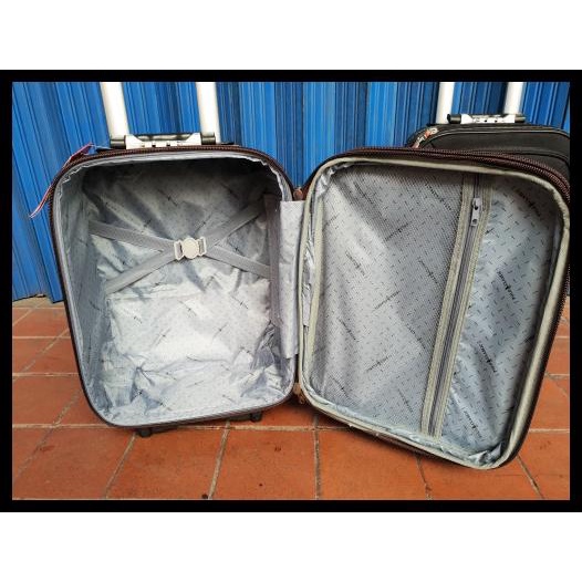 Koper Polo Classic 18" Promo Roda Besar Trolly Besar