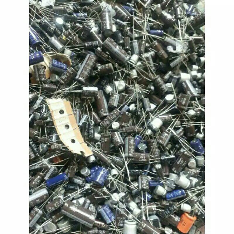 Paket Elco Baru Kiloan Isi Campur Lengkap