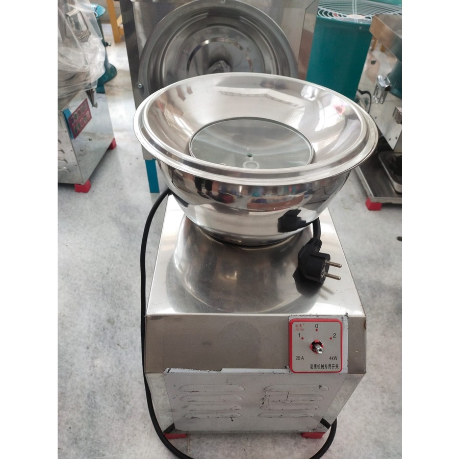 MAXPUMP MESIN LY-5KG Mesin Pengaduk Adonan Elektrik Pengaduk Tepung Otomatis Dough Mixer Mesin Adonan Termurah