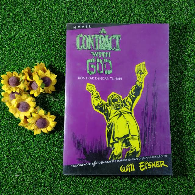 Kontrak dengan Tuhan
- Will Eisner