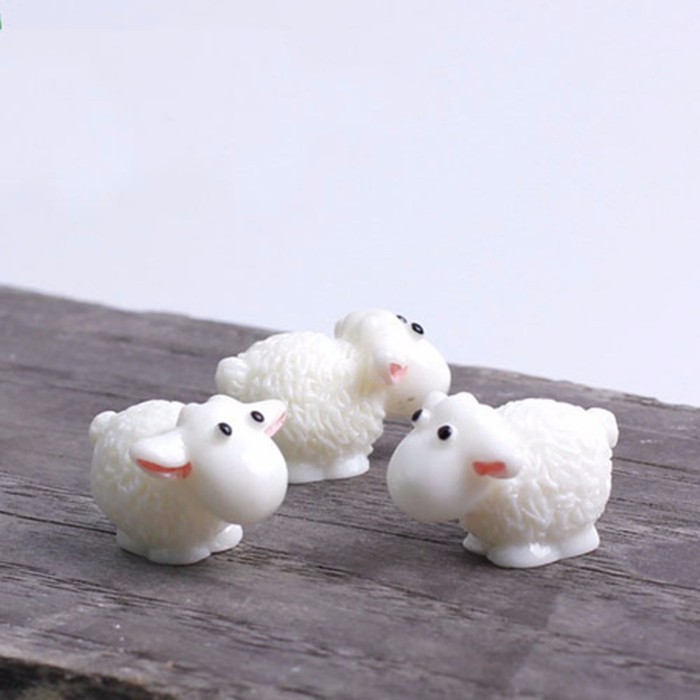 Miniatures - Sheep (1pc)