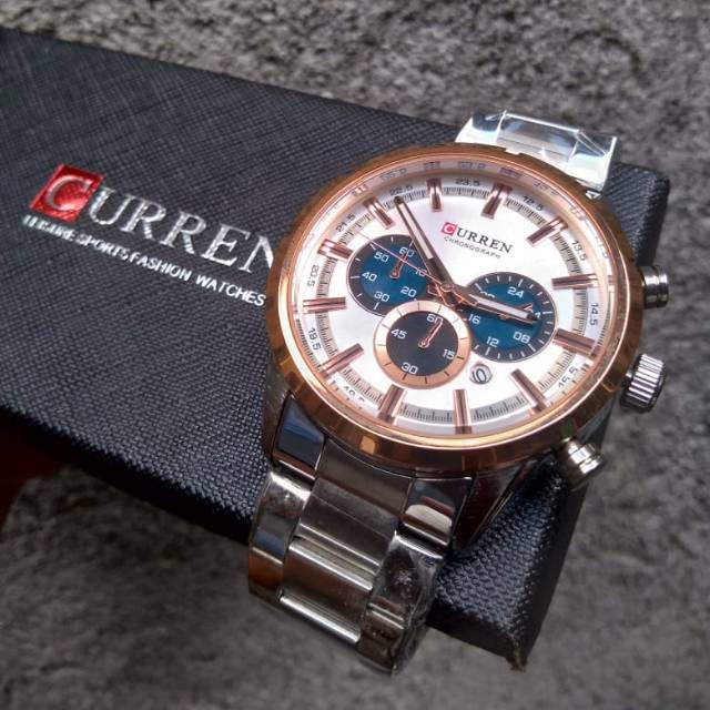 Jam tangan curren original