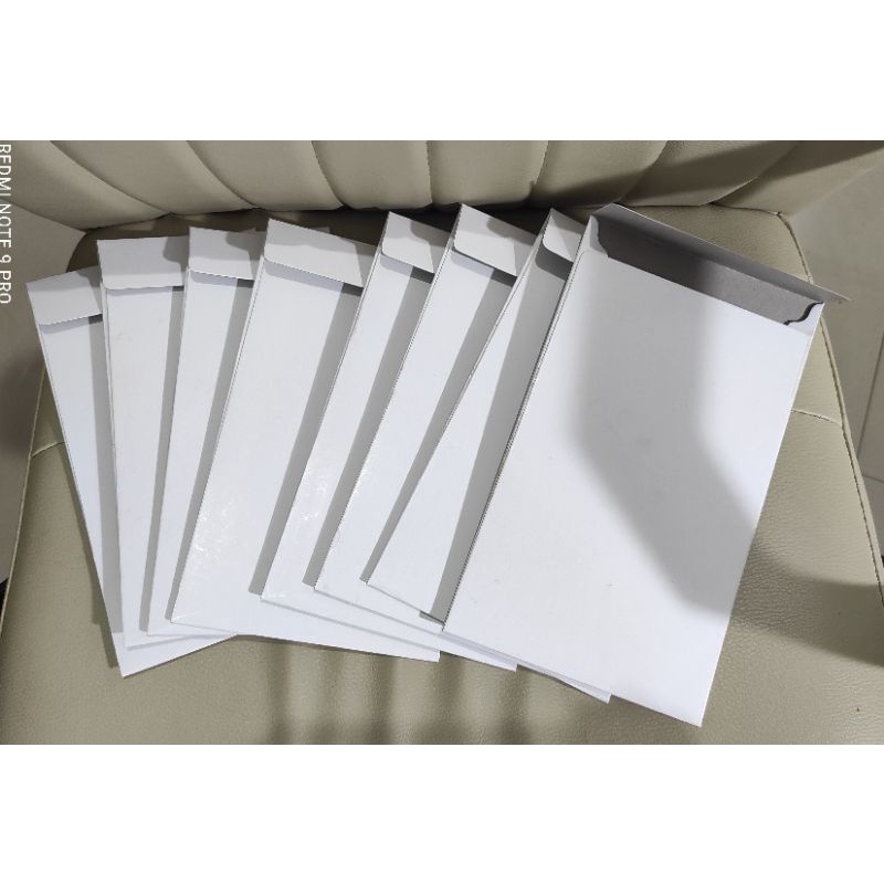 

Tambahan Packing Untuk Uang Kertas