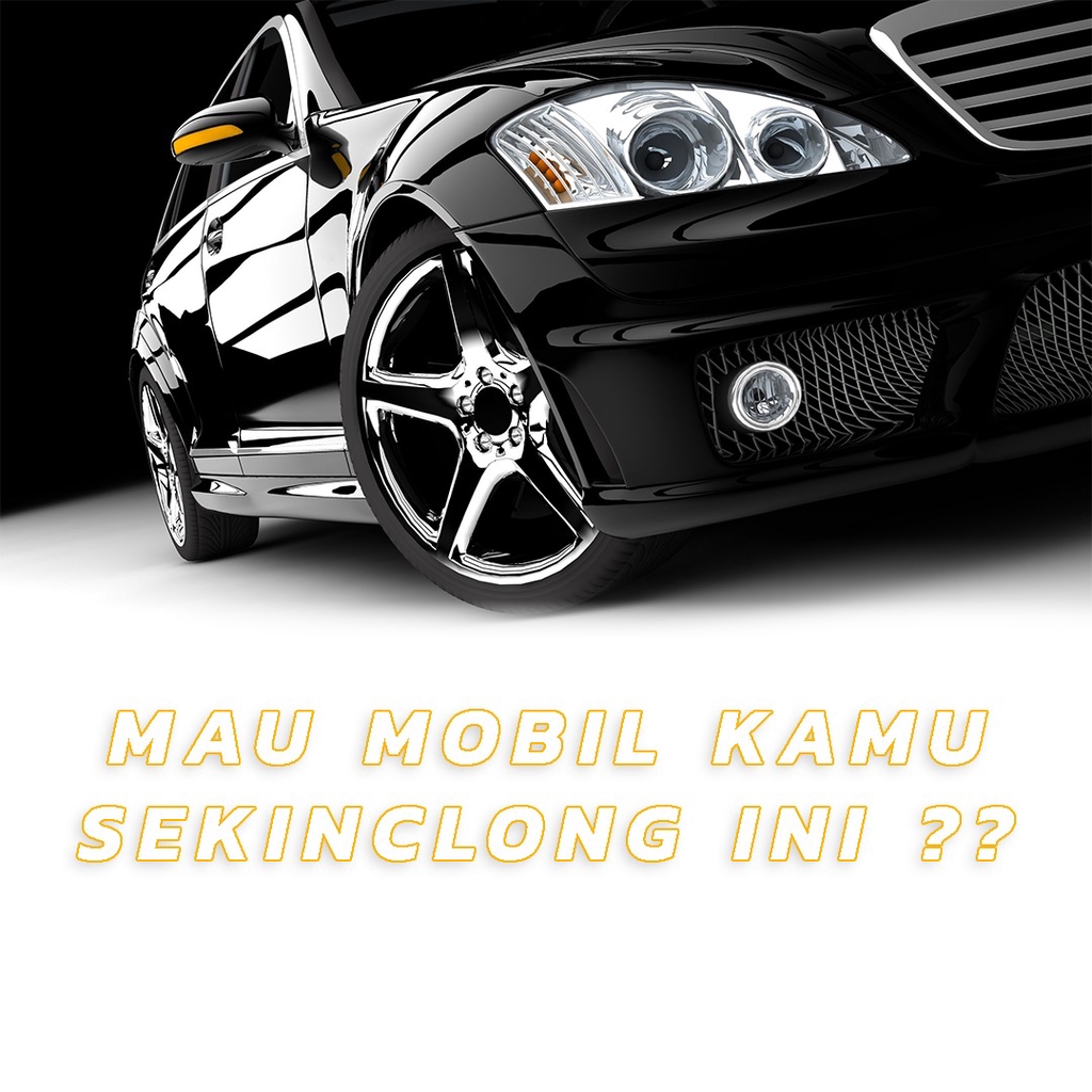 SPONS BUSA ZERONE - SPONS CUCI MOBIL / MOTOR SEPEDA  SERBAGUNA