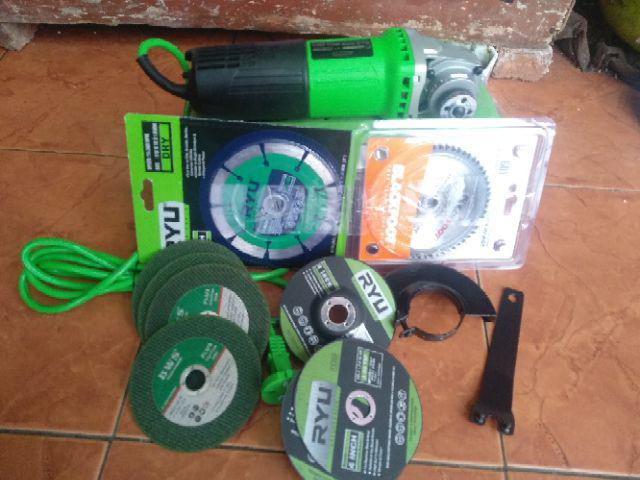 Mata Potong Keramik Ryu Diamond Wheel Ryu 4