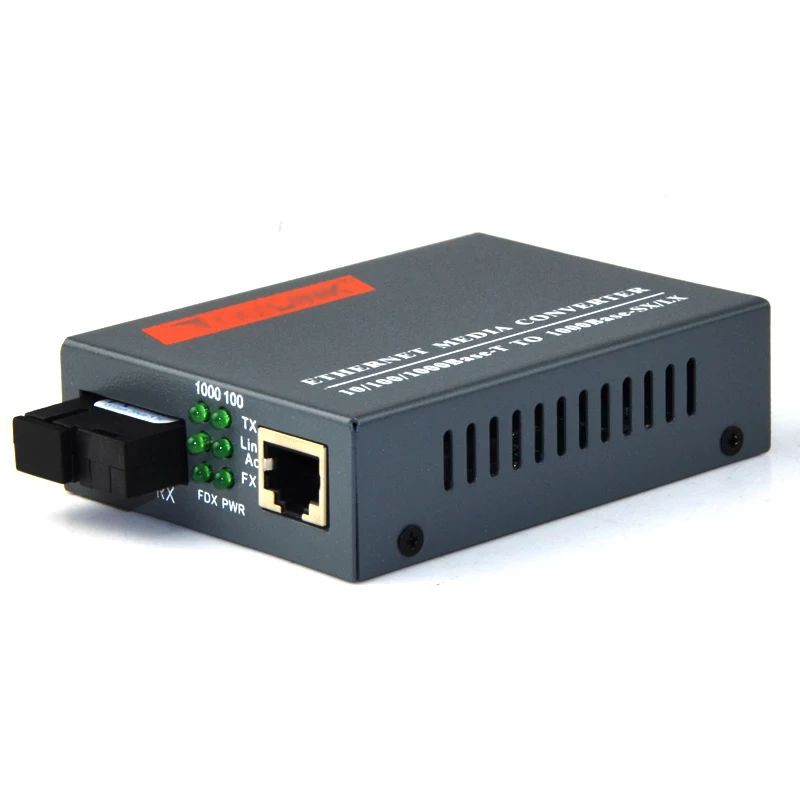 NETLINK HTB GS03 A&amp;B MEDIA CONVERTER FO TO LAN