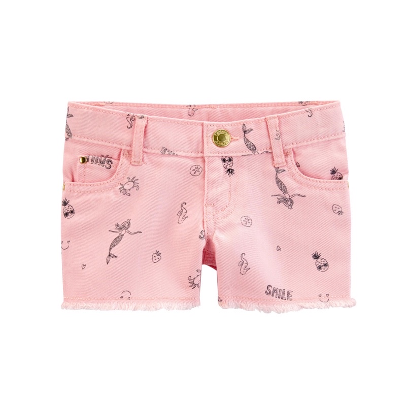 Nevada Pocket With Flip Celana Denim Anak Perempuan