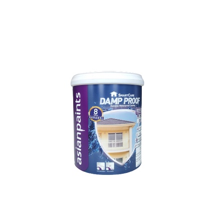 CAT WATER PROOFING DAMPROOF ASIAN PAINT KG