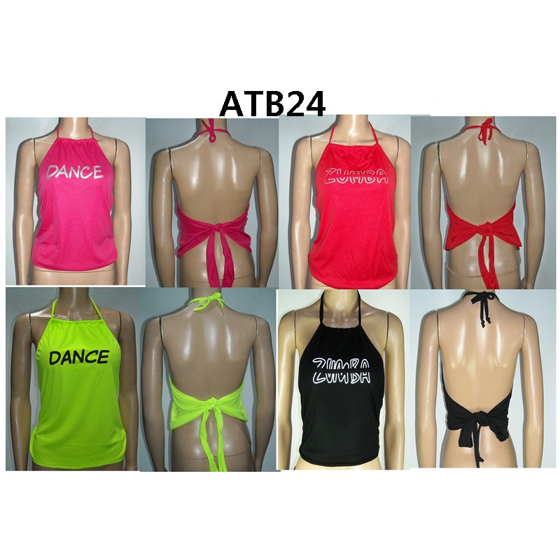 Tanktop Zumba ATB24