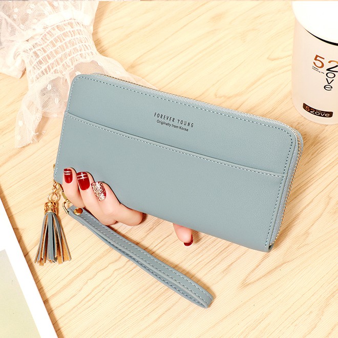 Dompet Wanita Panjang Just For You/Forever Young