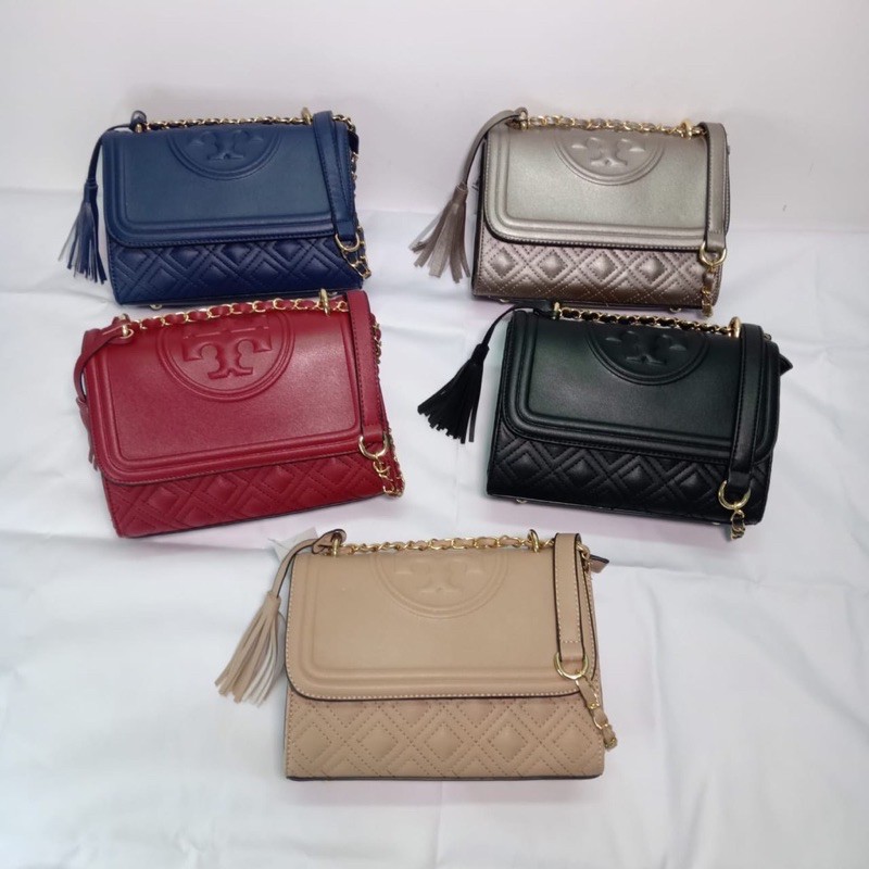 RESTOCKKKK!! TB FLEMMING/TAS SLEMPANG WANITA IMPORT/TAS TB SMALL/TAS TORYB IMPORT