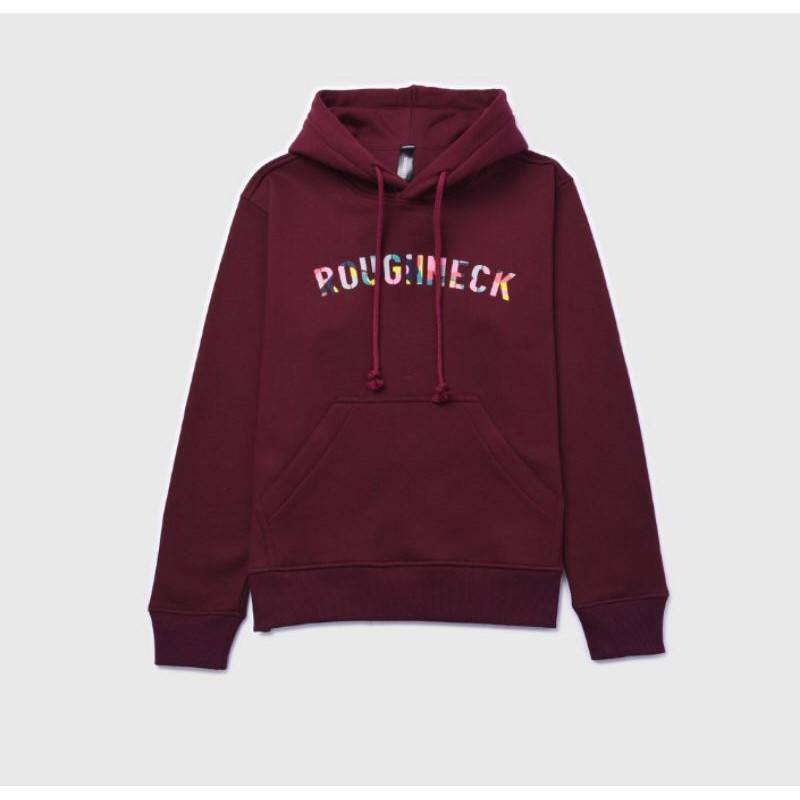 Roughneck Black Mini Sig Black Hoodie