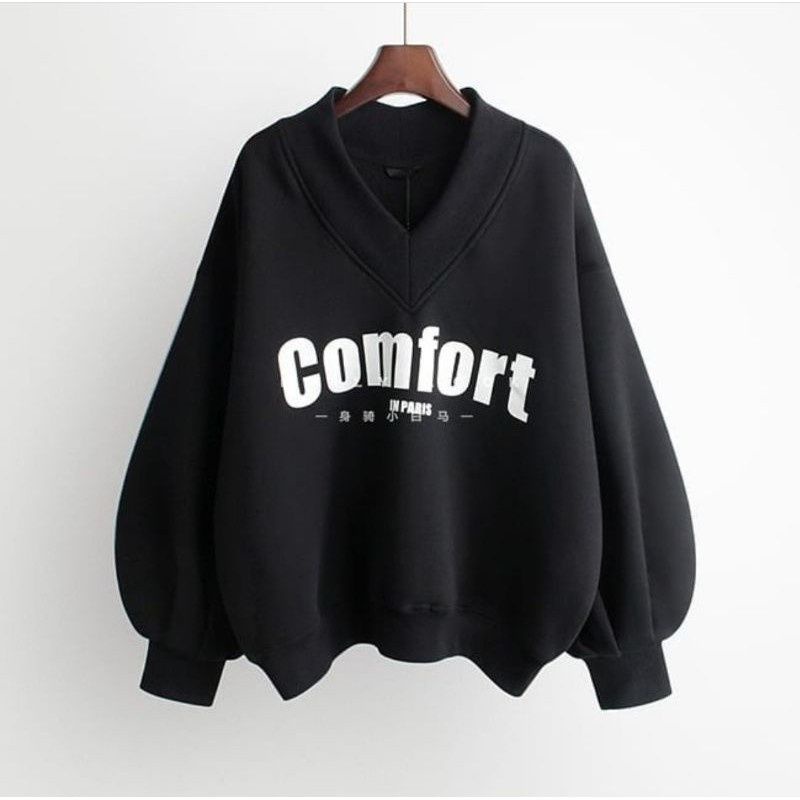 Comfort sweater fashion remaja