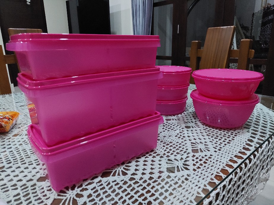 Ifa Cookware Fresh Collection Tempat Buah & Sayuran 3 Pcs