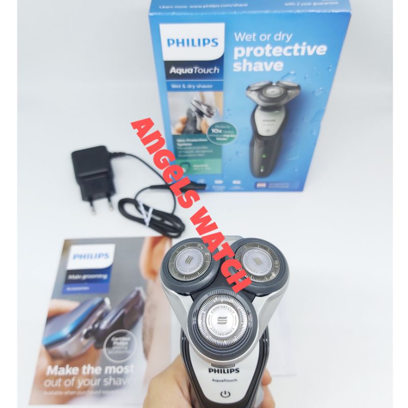 angelswatch alat cukur kumis jenggot shaver philips S5083 series original S5083 shaver alat cukur kumis