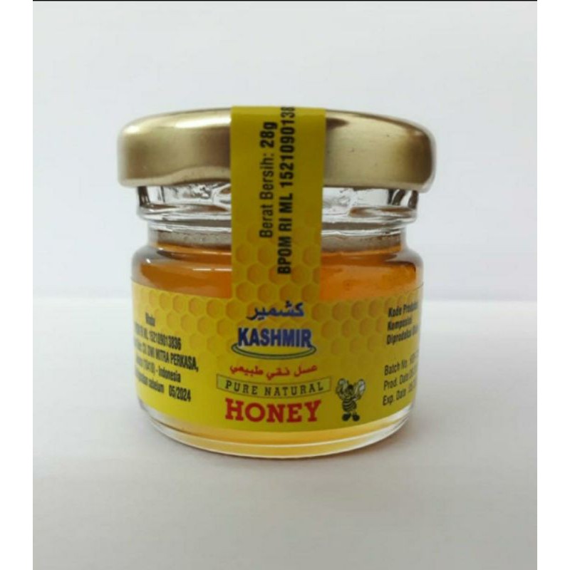 

madu import kasmir 28gr kashmir