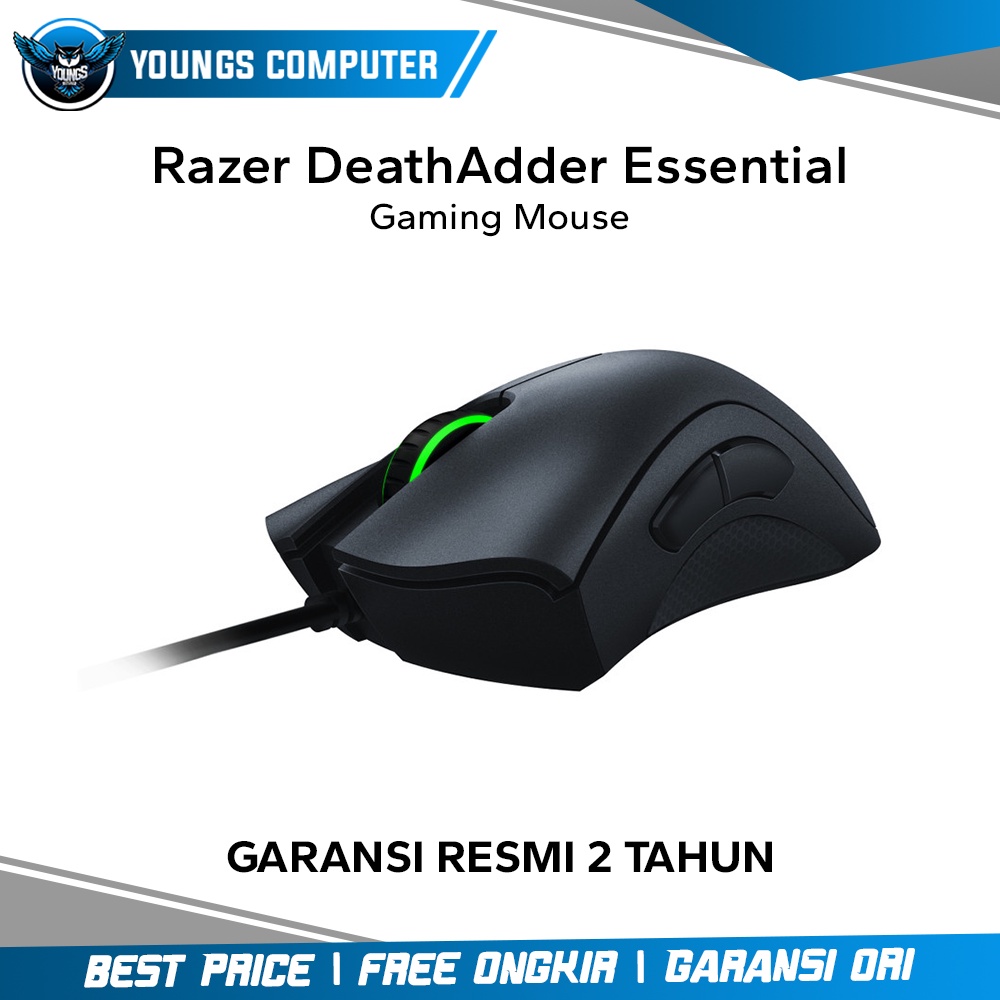 Razer DeathAdder Essential Gaming Mouse