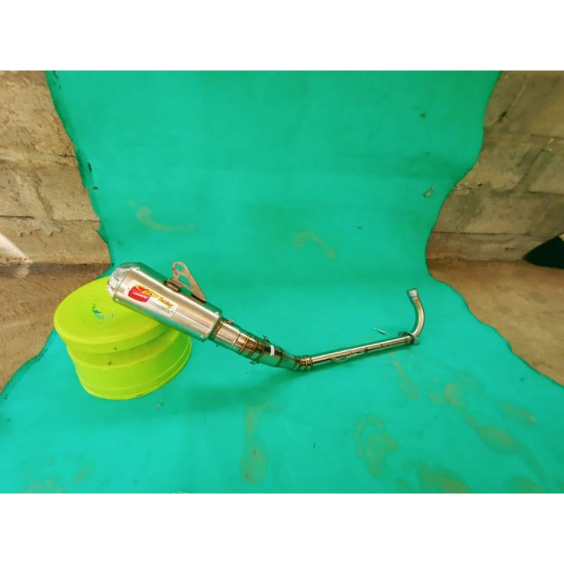 KNALPOT CLD BLADE. KNALPOT RACING BLADE. KNALPOT HONGER BEBEK