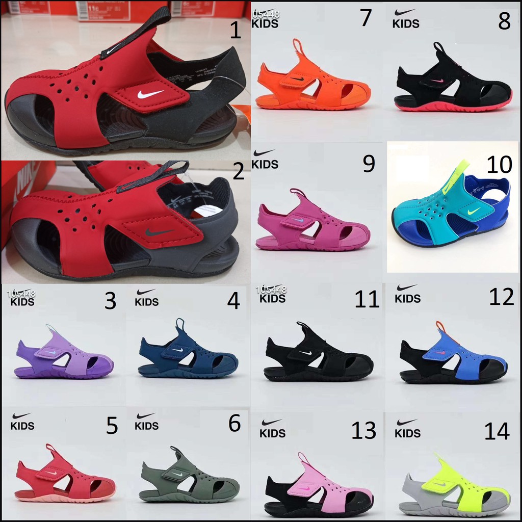 sepatu sandal nike anak
