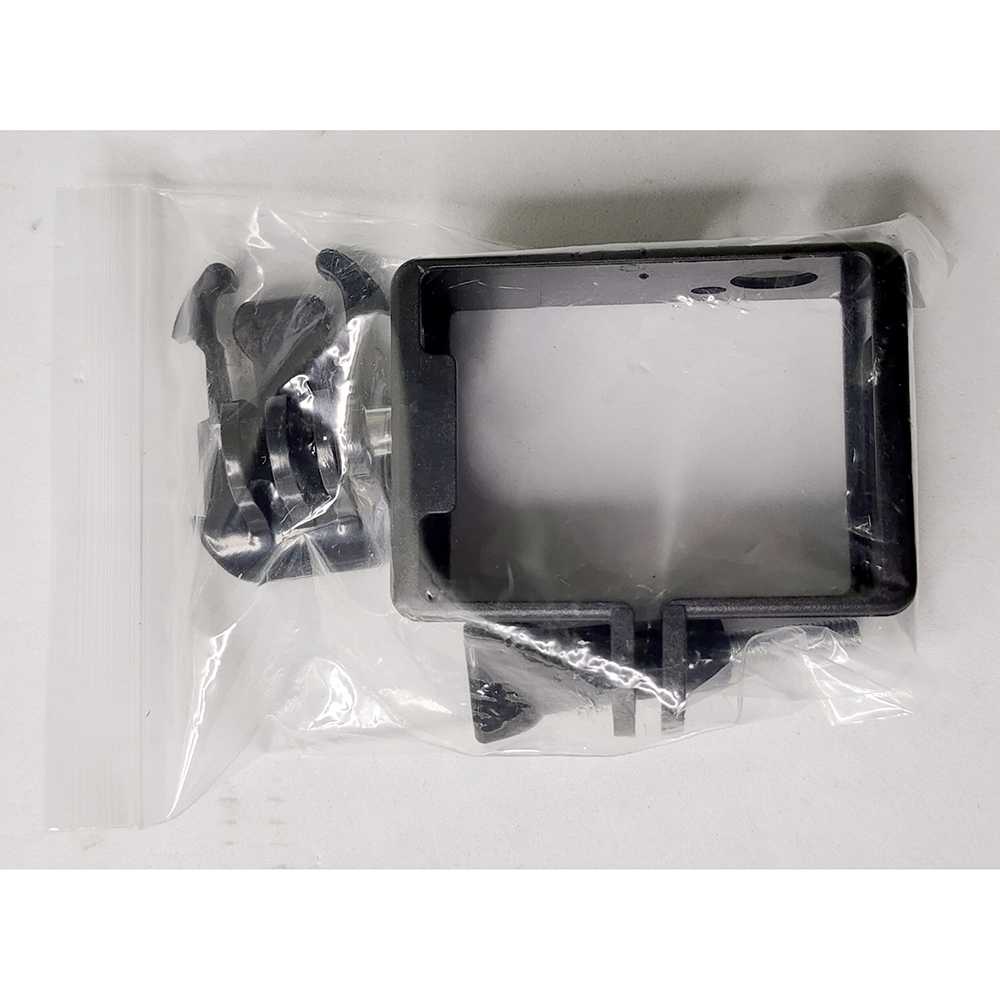 Plastic Side Frame for SJCAM SJ4000 EKEN H9 H9R Pro Action Camera