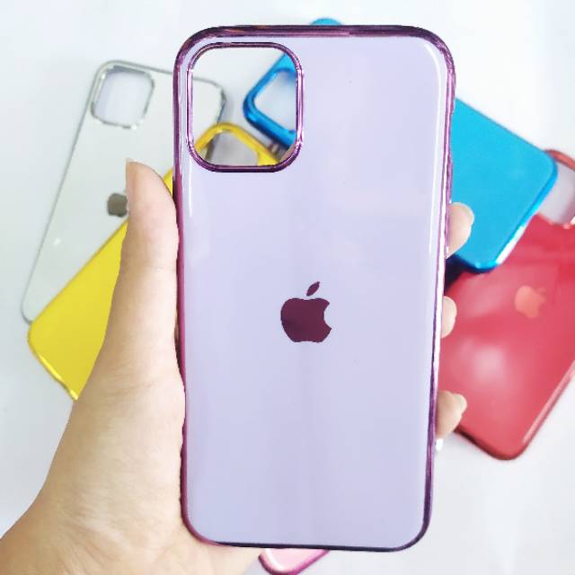 Case Shinning iPhone Vivo Samsung Oppo Xiaomi