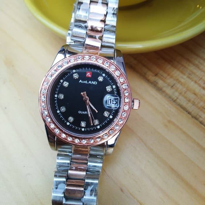 COD JAM TANGAN WANITA AUXLAND TYPE : JA55 - 02