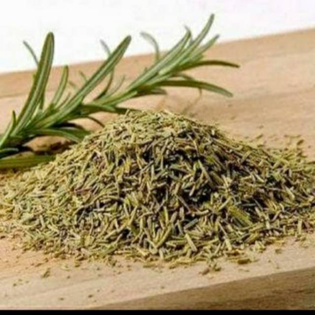 

Bumbu thymes bubuk repack 10 Gram