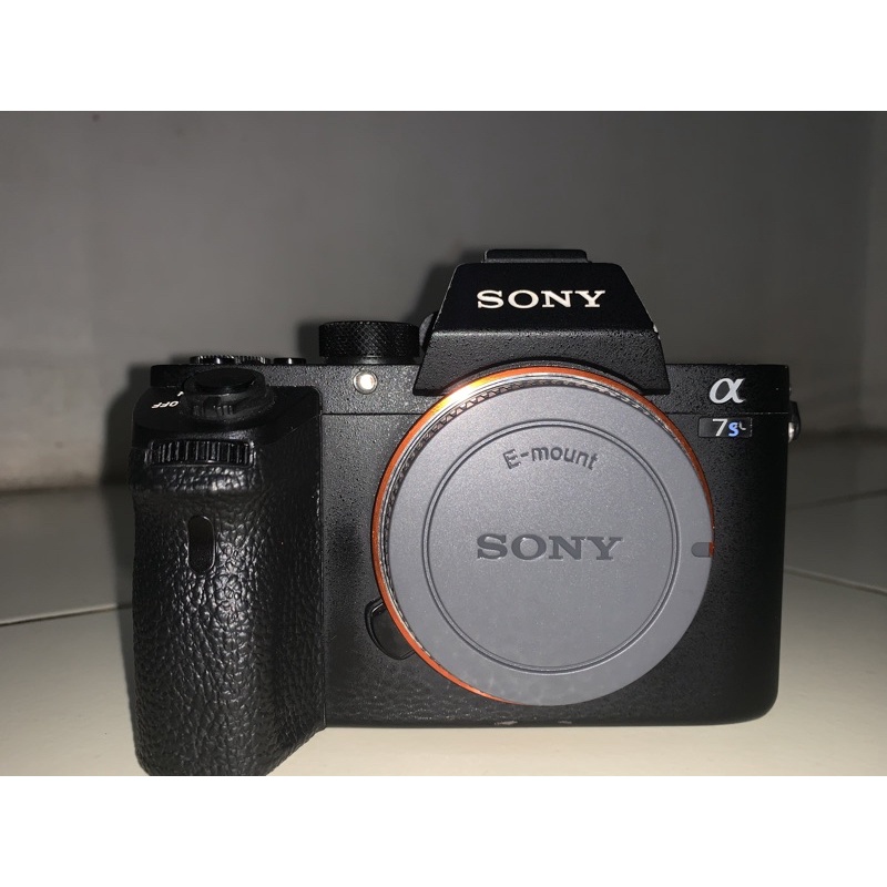 Sony Alpha 7s mark II Sony A7sii