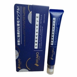 IIKUMO Derma Scalp Intensive Ampoule - Perawatan Rambut Rontok 30ml