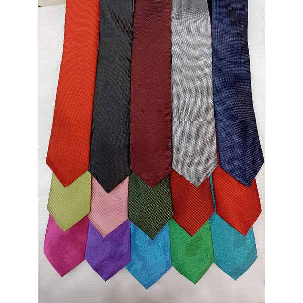 Alisan Dasi Panjang Reguler Motif