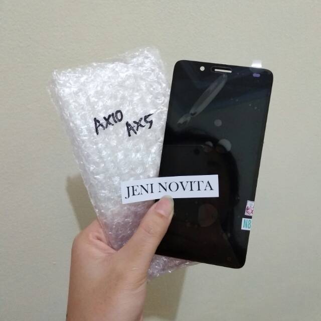 Lcd Touchscreen Axio Axioo Venge Ax5 Complete Shopee Indonesia