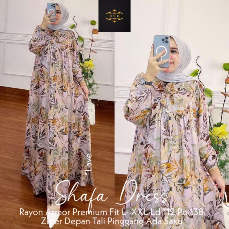 shafa dress