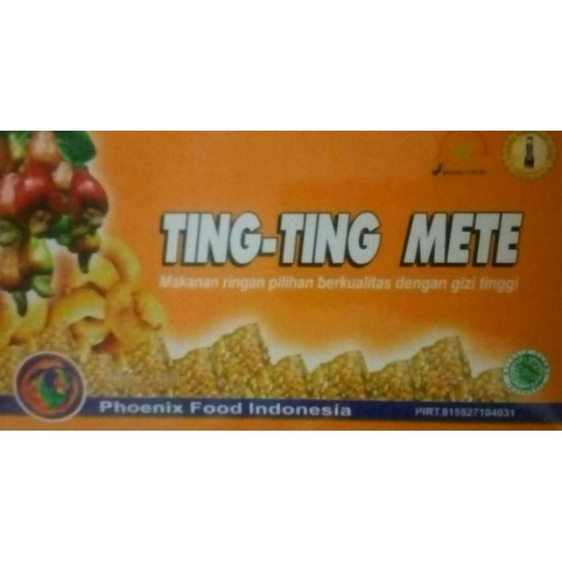 Ting Ting Mete Asli Phoenix Food Lombok