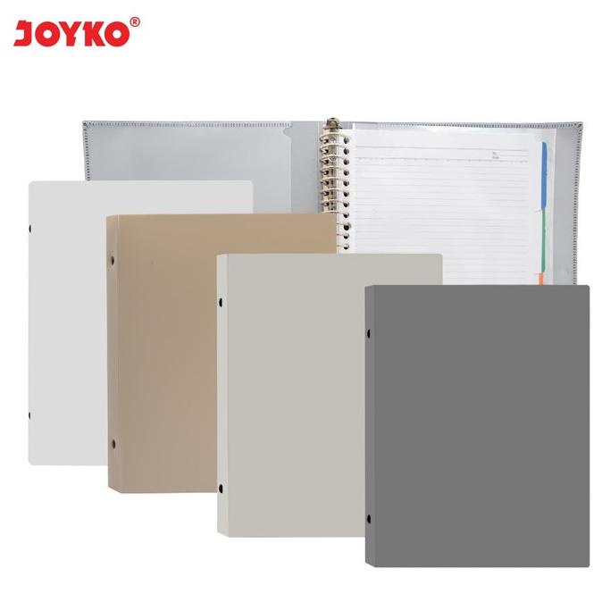 

((BISA COD)) Binder Note Joyko A5-TSPL-M507