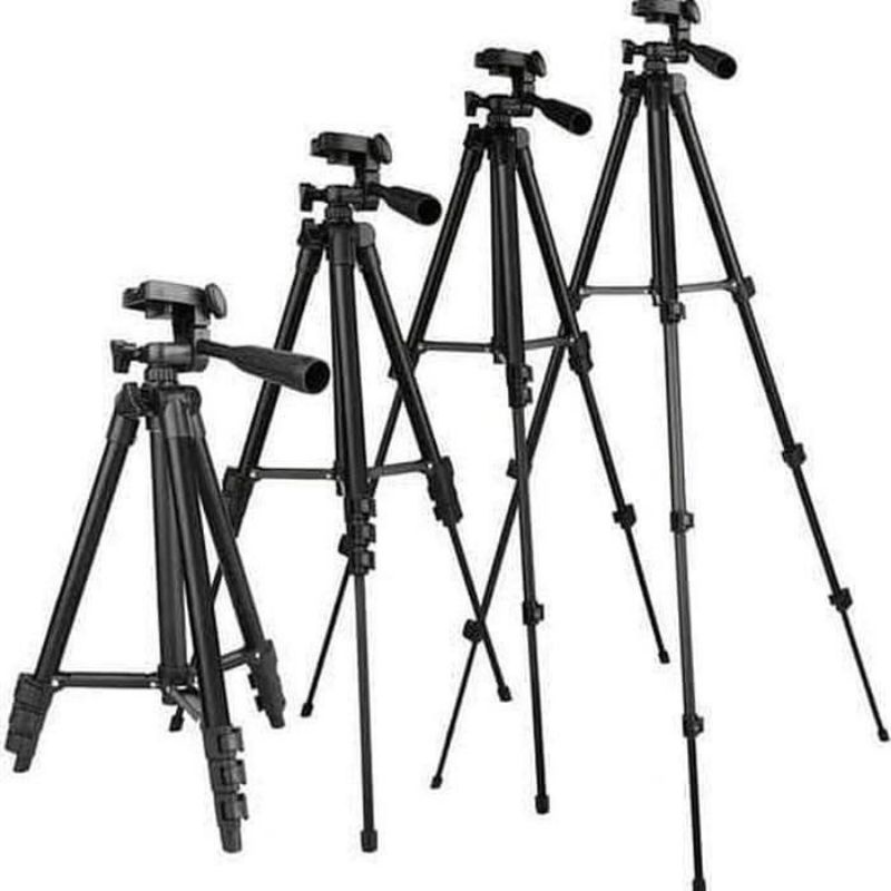 Tripod 3120 Holder U Kaki Stabilizer 1 Meter / TRIPOD HP &amp; KAMERA