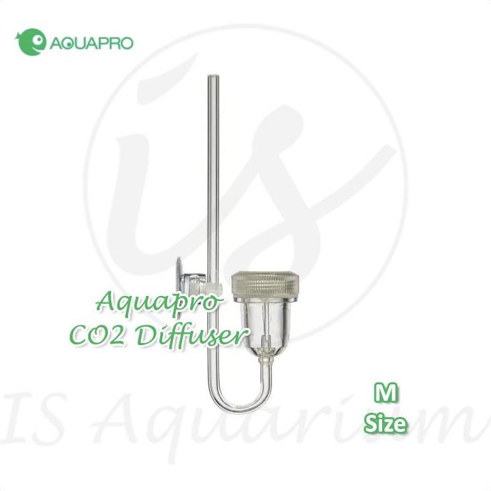 Aquapro Diffuser Co2 Size M Co2 Diffuser Aquascape Tools Diffuser Co2