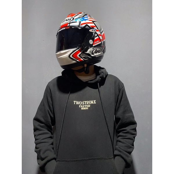 jaket 2 tak (Hoddie twostrokefaster 2022)