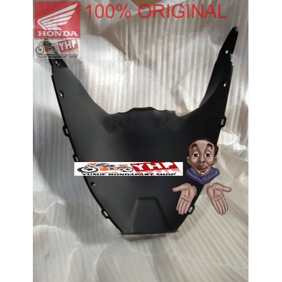 COVER FRONT LOWER..NEW HONDA PCX 160 64521-K1Z-J10.. ORI AHM