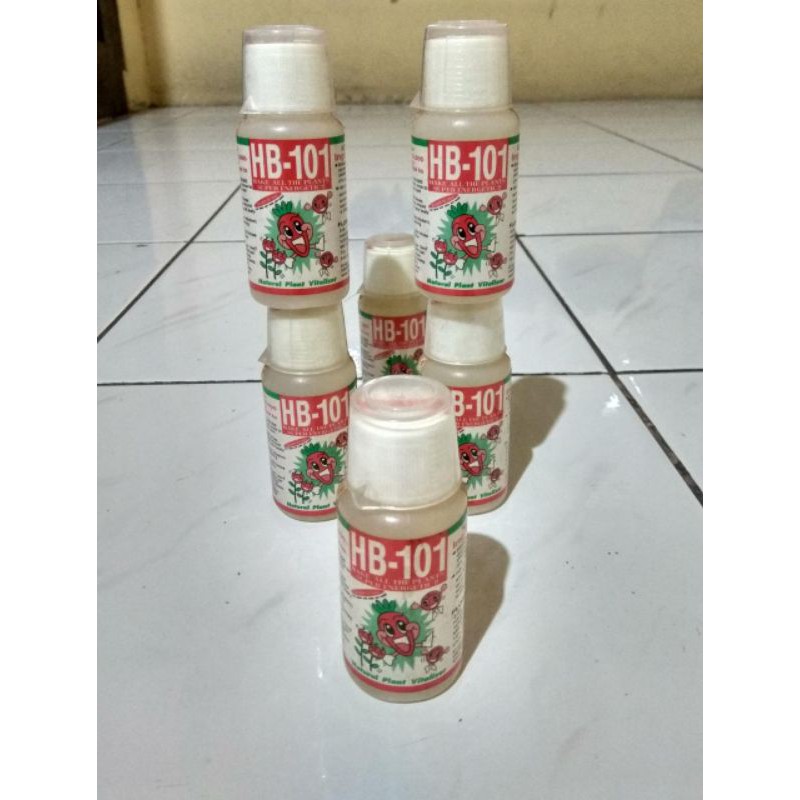 

HB-101(Nutrisi untuk Tanaman/Tumbuhan)50ml