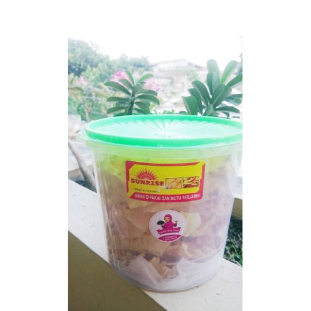 

Kriuk"enak Peyek Kacang