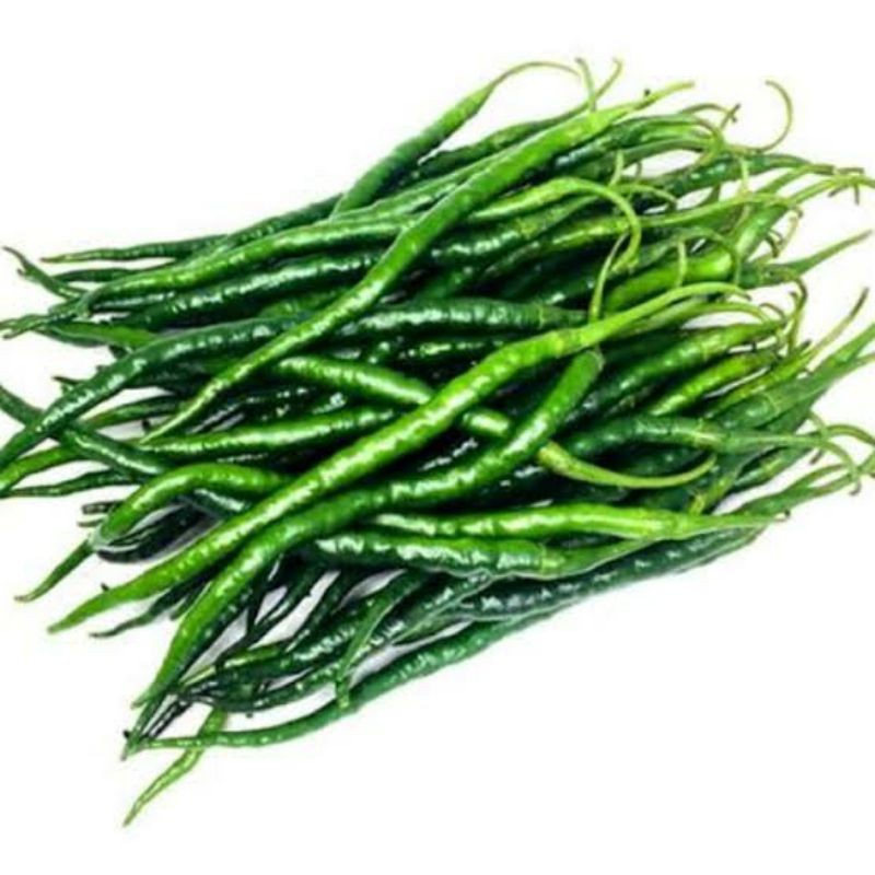 

[DAPUR EXPRESS] cabe hijau keriting